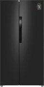 Отдельностоящий холодильник с инвертором Weissgauff WSBS 550 Built-in NoFrost Inverter Black фото в Новосибирске