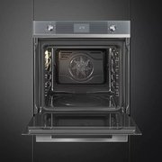 Духовой шкаф Smeg SF6100VS1 фото 3 в Новосибирске