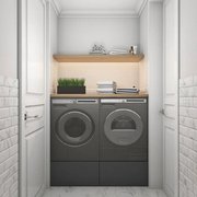 Напольный ящик с выдвижной полкой Аско HPS5323S фото 3 в Новосибирске Напольный ящик с выдвижной полкой Asko HPS5323S фото 3 в Новосибирске