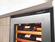 Встраиваемый монотемпературный винный шкаф EuroCave V-INSP-M I-090017-M фото 4 в Новосибирске