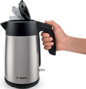 Чайник Бош TWK7L460 фото 3 в Новосибирске Чайник Bosch TWK7L460 фото 3 в Новосибирске