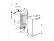 Встраиваемый холодильник Liebherr IKB 2350 Premium фото 3 в Новосибирске