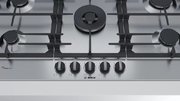 Газовая варочная панель Bosch PCR9A5B90M фото 4 в Новосибирске