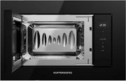 Встраиваемая микроволновая печь Kuppersberg HMW 622 B фото 2 в Новосибирске