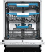 Встраиваемая посудомоечная машина Korting KDI 60557 Встраиваемая посудомоечная машина Korting KDI 60557