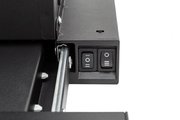 Встраиваемая вытяжка KRONA KAMILLA 500 BLACK фото 2 в Новосибирске