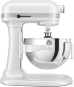 Миксер профессиональный KitchenAid Heavy Duty 5KSM55SXXEWH фото в Новосибирске