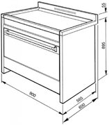 Варочный центр Smeg CS19P-9 фото 2 в Новосибирске