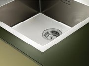 Мойка Бланко Claron 400/400-IF/A нержавеющая сталь фото 4 в Новосибирске Мойка Blanco Claron 400/400-IF/A нержавеющая сталь фото 4 в Новосибирске