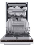 Встраиваемая посудомоечная машина Midea MID45S440i фото 2 в Новосибирске