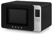 Микроволновая печь Smeg MOC01BLMEU фото в Новосибирске