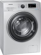 Стиральная машина Samsung WW80K42E07S фото 2 в Новосибирске