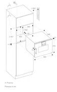 Духовой шкаф - пароварка Gaggenau BSP 251-131 фото 4 в Новосибирске