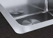 Мойка Бланко Andano 400/400-IF/A нержавеющая сталь фото 2 в Новосибирске Мойка Blanco Andano 400/400-IF/A нержавеющая сталь фото 2 в Новосибирске