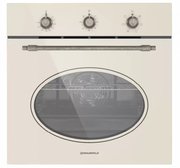 Шкаф духовой электрический MAUNFELD EOEFG.566RIB.MT