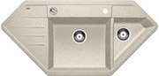 Мойка Бланко Lexa 9 E песочный фото в Новосибирске Мойка Blanco Lexa 9 E песочный фото в Новосибирске