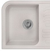 Мойка Грауде QSS 45.0 СЕРЫЙ фото 2 в Новосибирске Мойка Graude QSS 45.0 СЕРЫЙ фото 2 в Новосибирске