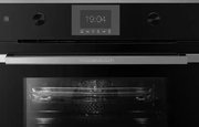 Компактный духовой шкаф с микроволнами Kuppersbusch CBM 6350.0 S3 Silver Chrome фото 2 в Новосибирске