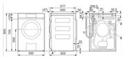 Стиральная машина V-ZUG WA-ASLZ-c re фото 3 в Новосибирске