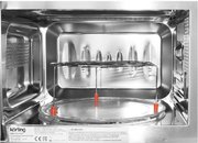 Встраиваемая микроволновая печь Korting KMI 820 RGB фото 4 в Новосибирске