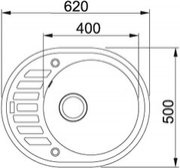 Мойка Франке ROG 611C графит фото 2 в Новосибирске Мойка Franke ROG 611C графит фото 2 в Новосибирске