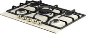 Газовая варочная панель Kuppersberg FS 710 C Bronze фото 2 в Новосибирске