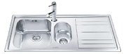 Мойка Смег LE102D-2 фото в Новосибирске Мойка Smeg LE102D-2 фото в Новосибирске