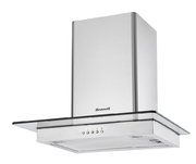 Настенная вытяжка Brandt BHB1644IX фото 3 в Новосибирске