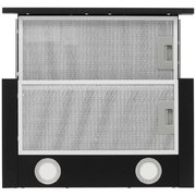 Встраиваемая вытяжка Krona KAMILLA T 500 BLACK фото 3 в Новосибирске