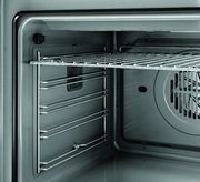 Духовой шкаф Fulgor Milano LO 9014 TC WH фото 3 в Новосибирске
