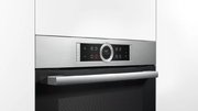 Компактный духовой шкаф Bosch CBG675BS3 фото 3 в Новосибирске