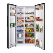 Холодильник MAUNFELD MFF177NFSB фото 3 в Новосибирске