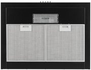 Вытяжка Krona ULRIKA 600 black PB фото 4 в Новосибирске