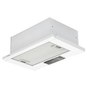 Встраиваемая вытяжка KRONA Kamilla slim 500 white фото 2 в Новосибирске