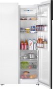 Отдельностоящий холодильник с инвертором Weissgauff WSBS 600 WG NoFrost Inverter фото 3 в Новосибирске