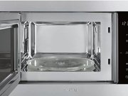 Встраиваемая микроволновая печь Smeg FMI325X фото 2 в Новосибирске