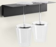 Магнитная полка с держателем для бокалов Falmec KACL.1025#HF фото в Новосибирске