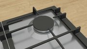 Газовая варочная панель Bosch PCR9A5I90M фото 3 в Новосибирске