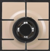 Газовая варочная панель Korting HG 665 CTSK фото 2 в Новосибирске