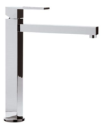 Смеситель Franke Planar Crystal хром/белый Смеситель Franke Planar Crystal хром/белый