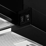 Встраиваемая вытяжка Kuppersberg SLIMTURBO 60 B фото 4 в Новосибирске