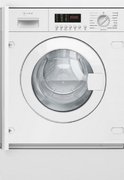 Встраиваемая стирально-сушильная машина Neff V6540X3 фото