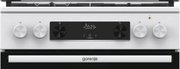 Комбинированная плита Gorenje GKS6C70WA фото 3 в Новосибирске
