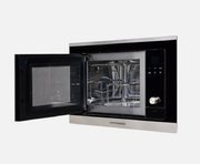 Встраиваемая микроволновая печь Kuppersberg HMW 655 X фото 2 в Новосибирске