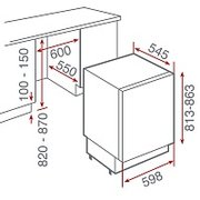 Встраиваемая морозильная камера Teka TGI2 120 D фото 2 в Новосибирске