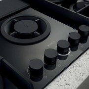 Варочная панель с вытяжкой Elica NIKOLATESLA FLAME BL/F/88 фото 2 в Новосибирске