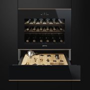 Ящик сомелье Smeg CTPS613NR фото 3 в Новосибирске