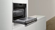 Компактный духовой шкаф с СВЧ Neff C17MS32H0 фото 4 в Новосибирске