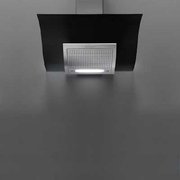 Вытяжка Falmec Adara 90 Vetro (800) ECP black фото 2 в Новосибирске