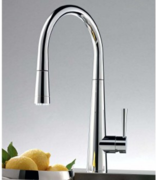 Смеситель Franke Rolux light хром фото 2 в Новосибирске